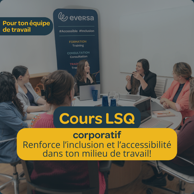 LSQ trainning - Private course