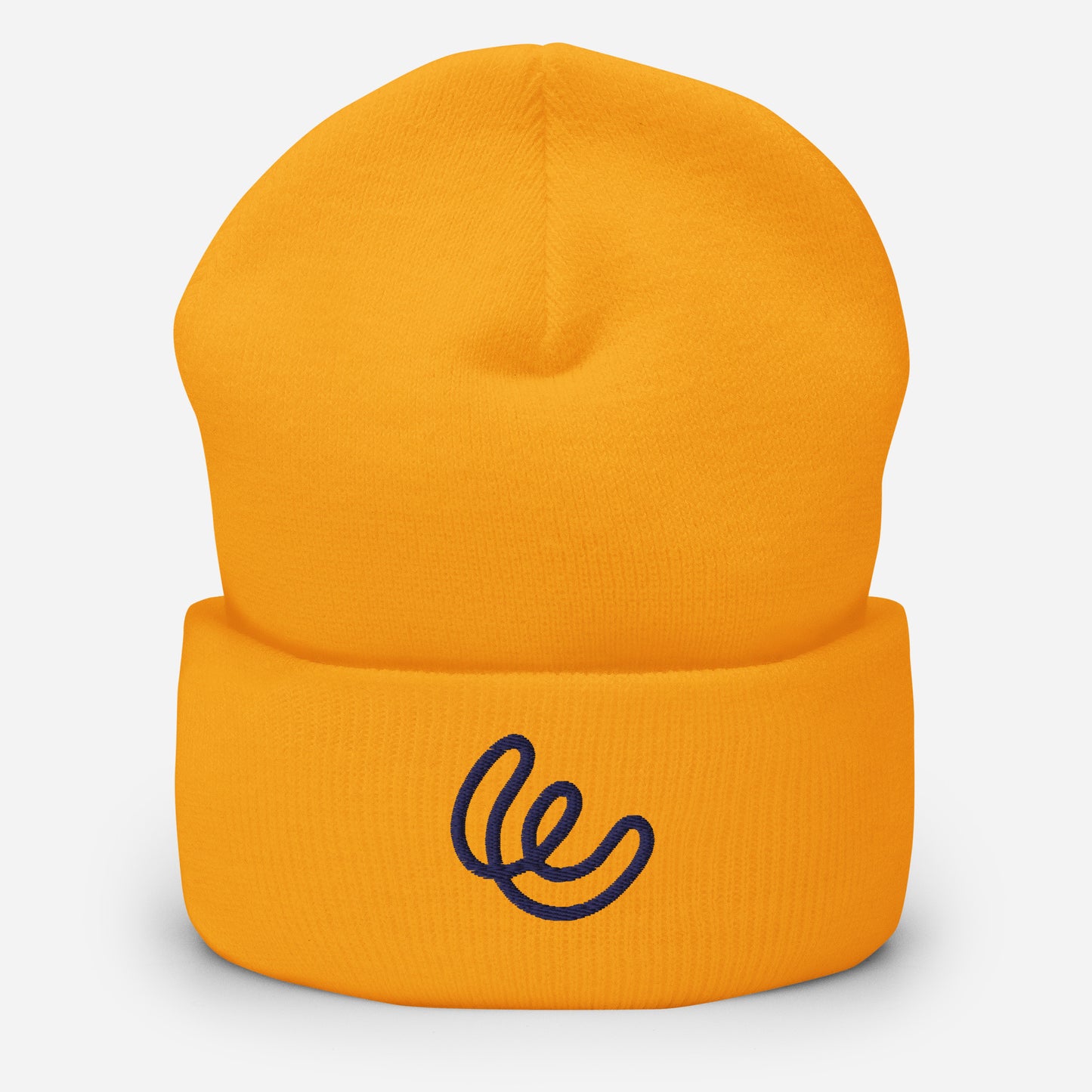 Cuffed beanie