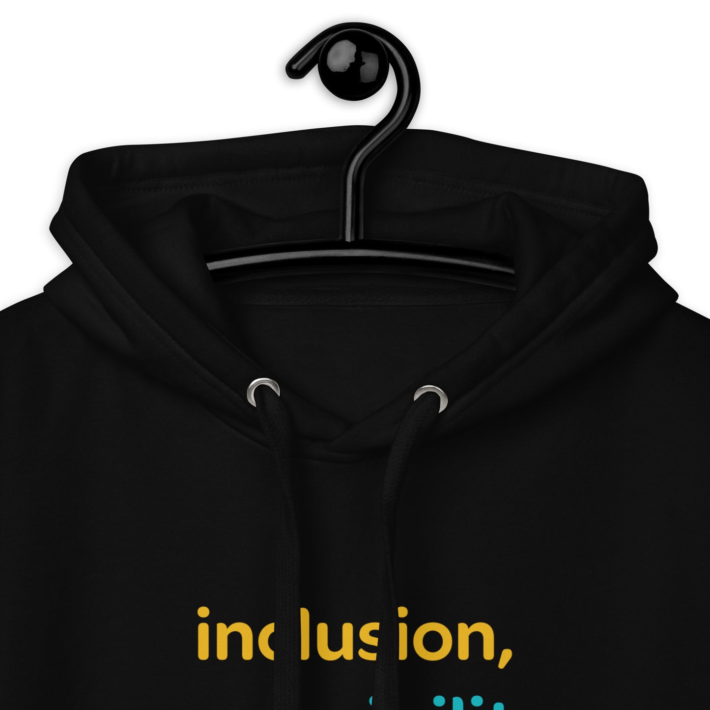 Sweat à capuche unisexe
