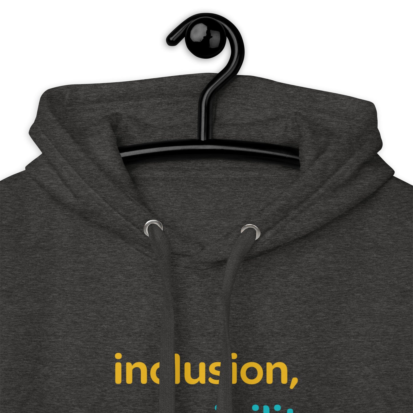 Sweat à capuche unisexe