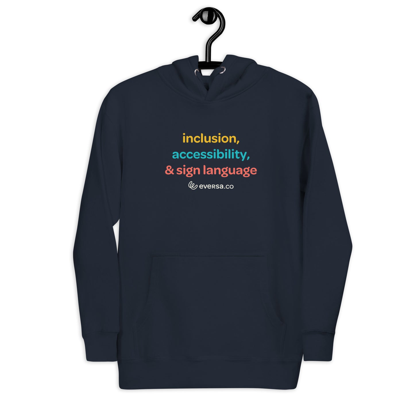 Sweat à capuche unisexe