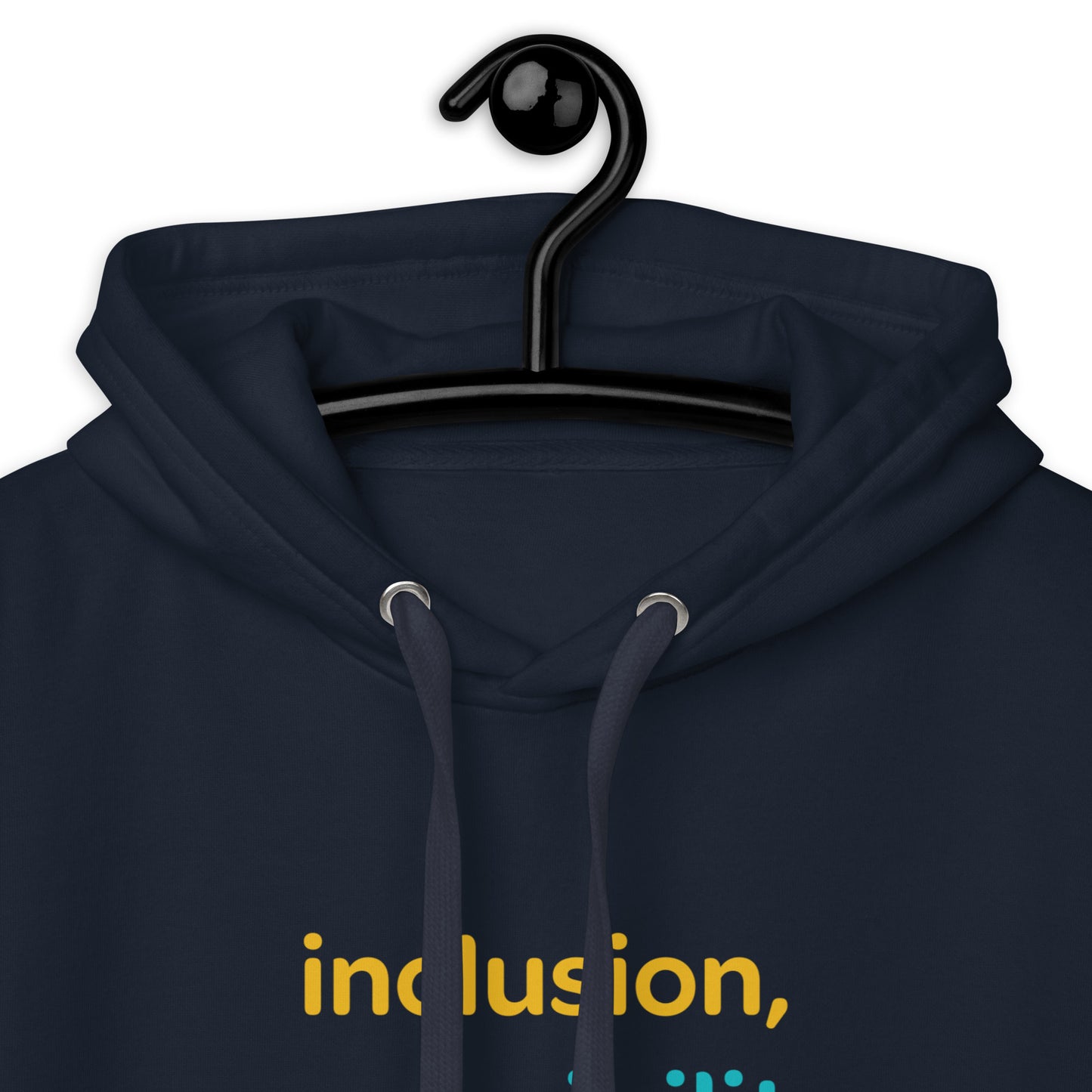 Sweat à capuche unisexe