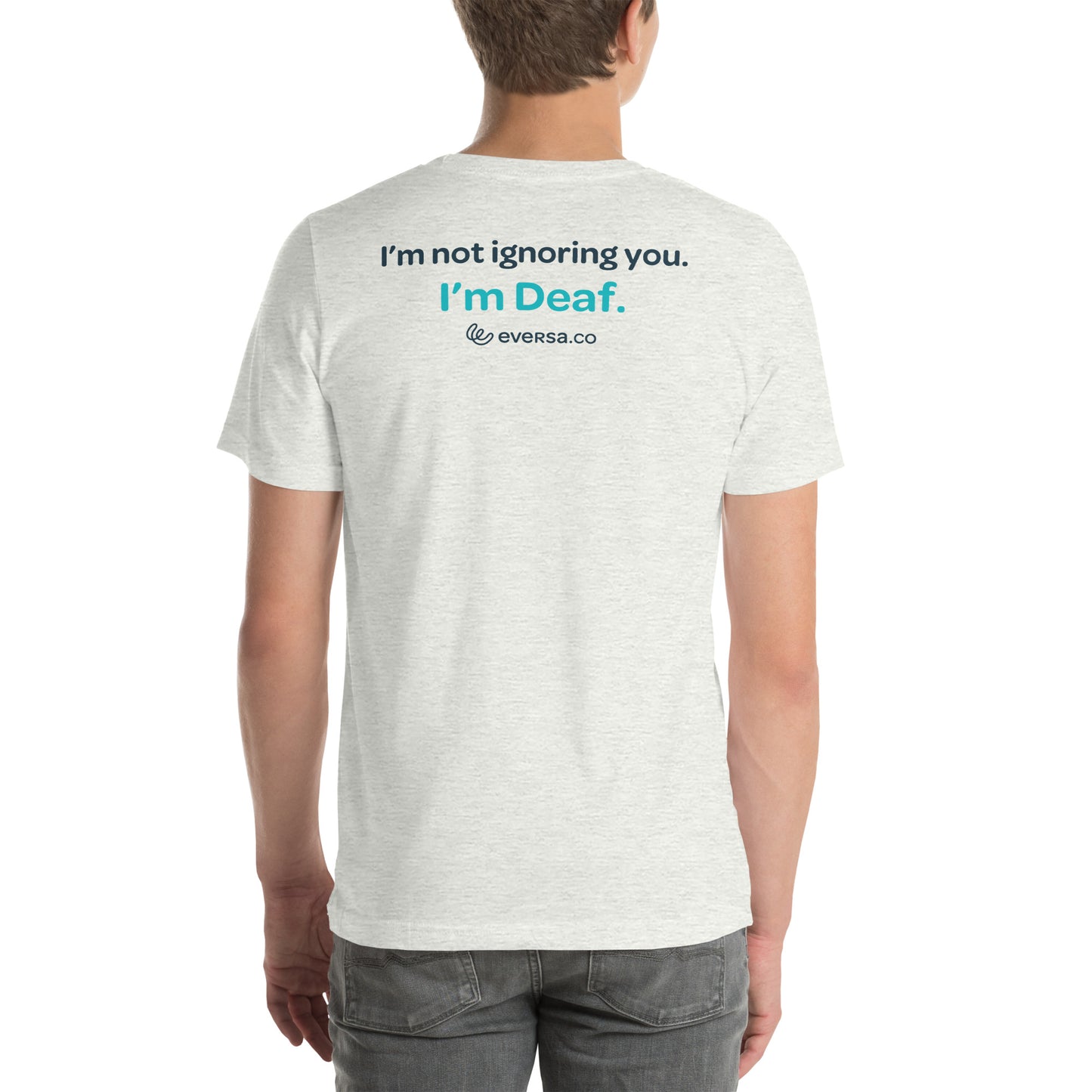 T-shirt unisexe