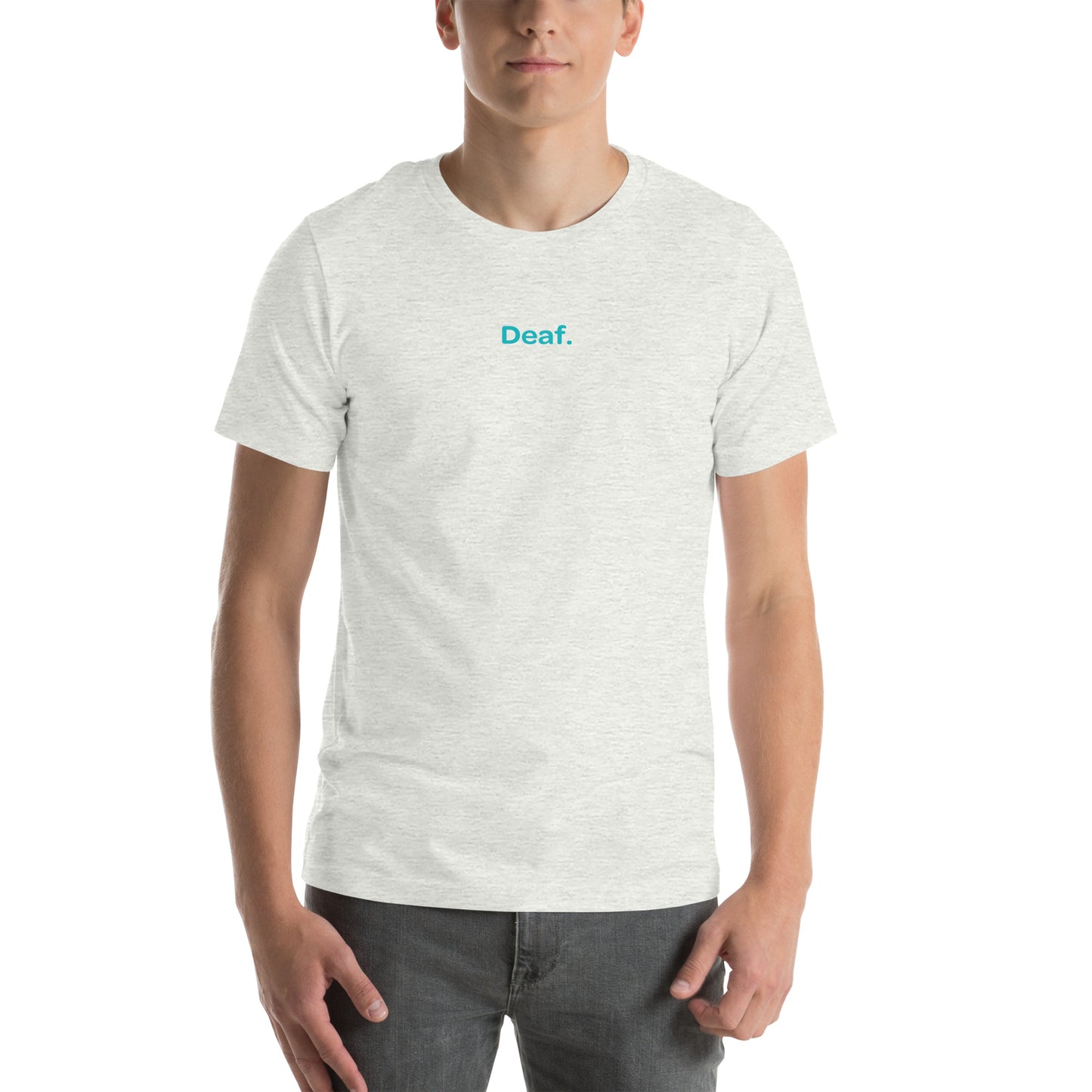 T-shirt unisexe