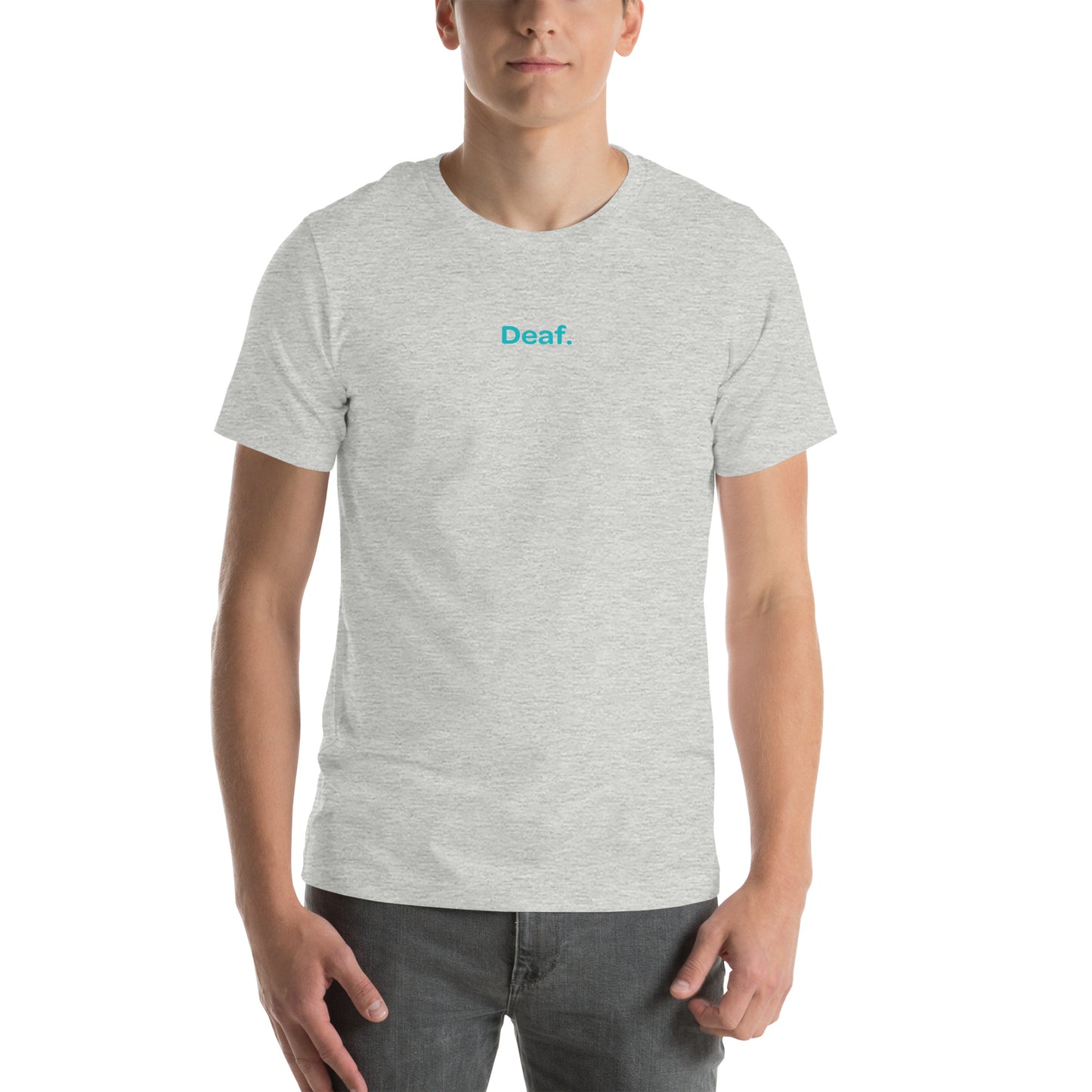 T-shirt unisexe