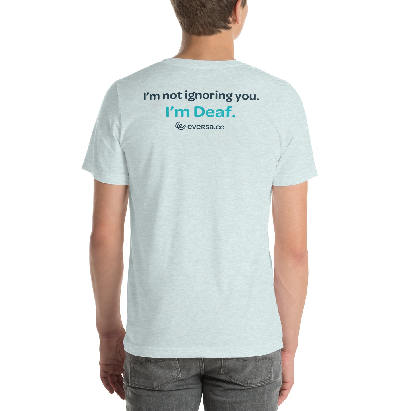 T-shirt unisexe