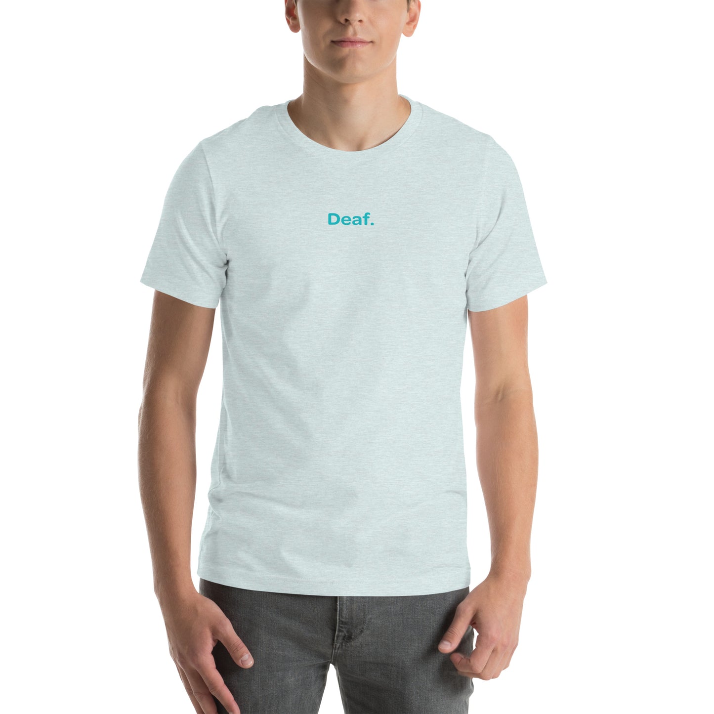T-shirt unisexe