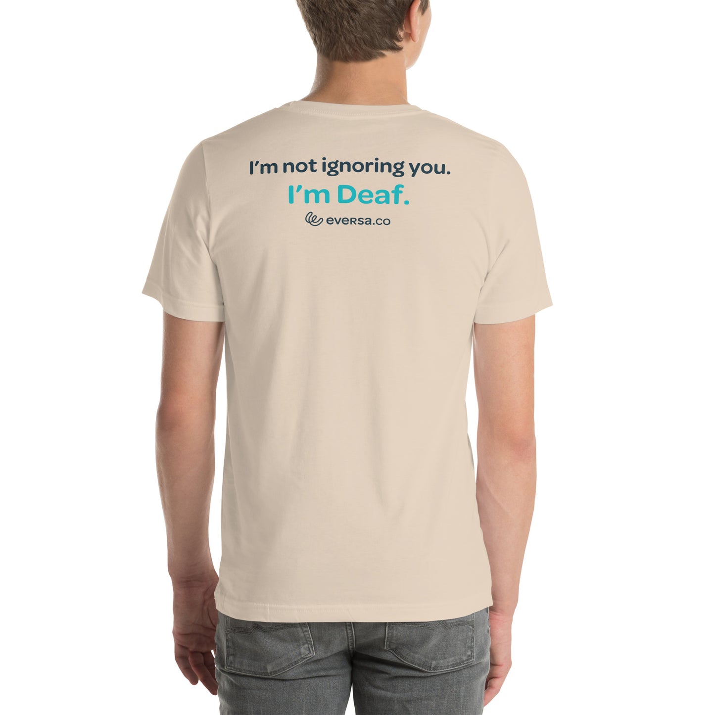 T-shirt unisexe