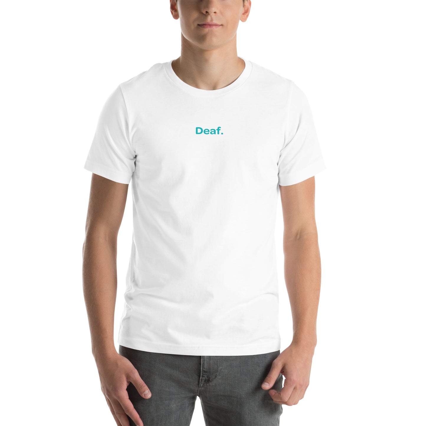 T-shirt unisexe