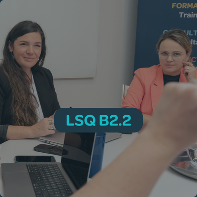 Niveau avancé 2 (B2.2)