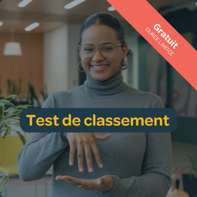 Test de classement