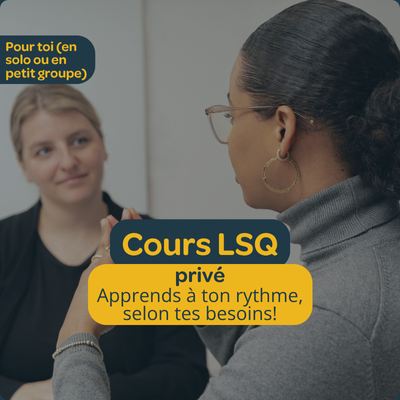 Cours LSQ - Privé