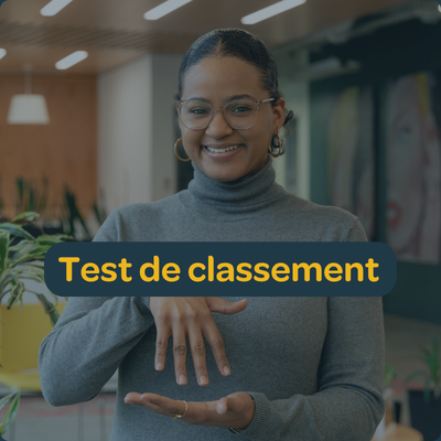 Test de classement